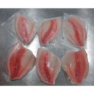 Filete de Tilapia Congelado para Cocinar, Filete de Pescado sin Piel ni Espinas, 3.5 oz, Envasado al Vacío IQF a Granel - Product Image 6