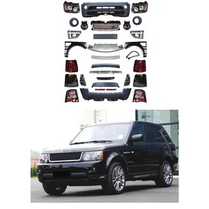 Factory Sales Car Body Parts Facelift Body Kit For Range Rover Sport 2008 Bodykit Upgrade L320 2012 Genesis Package