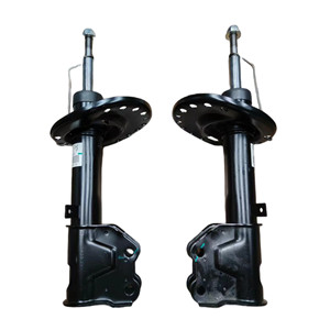 โช้คอัพหน้าสำหรับ Citroen Peugeot 9809967680 9809967780 พร้อมขายึด - Product Image 4