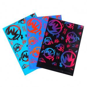 Bolsa de Correo de Polietileno Impresa a Todo Color Ecológica y Personalizada, Bolsa de Embalaje de Entrega Biodegradable, Fábrica de Sobres - Product Image 1