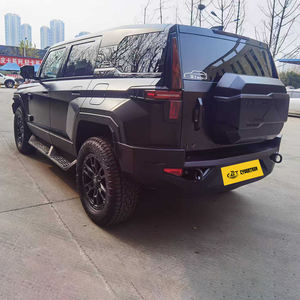 Vente Directe en Gros MHERO 917 REEV 2023 SUV Hybride Tout-Terrain à Autonomie Étendue Faible Consommation Voiture Économique Voitures d'Occasion - Product Image 6