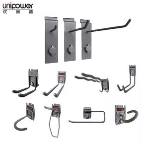 Precio de fábrica Pistola Panel de pared Unipower Heavy Duty 4x8ft Slay Wall PVC Garaje Paredes interiores - Product Image 6