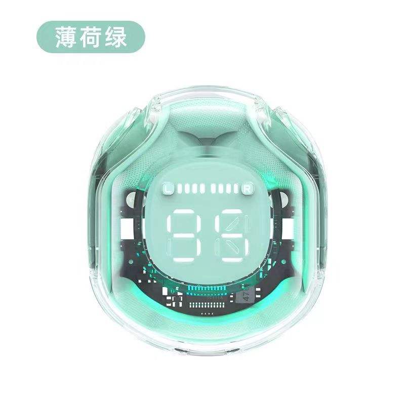 สีเขียว