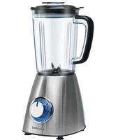 Mixeur Électrique Haut de Gamme en Acier Inoxydable pour la Cuisine et les Jus – Machine à Jus Efficace