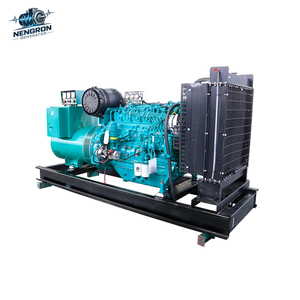 Generatore di Emergenza Nengron 30KW-2000KW 50Hz 60Hz CE per Progetti Edili in Africa, Stazione di Alimentazione Mobile Temporanea - Product Image 2