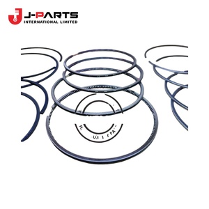Juego de Anillos, Pistón para Toyota Hilux KUN25 2004-2015 OE 13011-0L020 130110L020 - Product Image 1