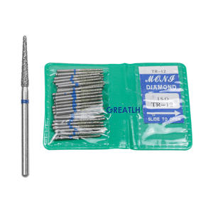 Prezzo di fabbrica frese dentali TR-12 frese diamantate dentali di alta qualità diamante ad alta durezza frese per denti modulo - Product Image 5