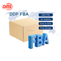 Transporteur maritime LCL + Express Air Shipping Canada Dropshipping Agent FBA Chine offre une livraison rapide à des prix abordables