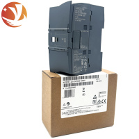 Nouveau contrôleur PLC d'automatisation industrielle d'origine, programmable, S7-1200, servomoteur, interface homme-machine, écran tactile