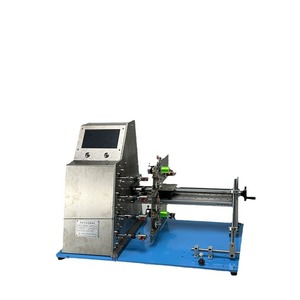 Máquina Bobinadora de Cuatro Ejes Totalmente Automática para el Proceso de Bobinado de Anzuelos sin Nudos y sin Hilos, Certificación CE - Product Image 1