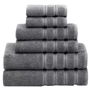 Wholesale of towels pure cotton gifts bath towel sets, soft and long staple cotton,hotel bathroom and home products