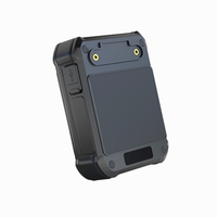 Caméra corporelle de sécurité WiFi 4G S2 populaire, batterie longue durée 3600 mAh, cryptage AES256, détection de mouvement EIS, enregistreur vidéo portable