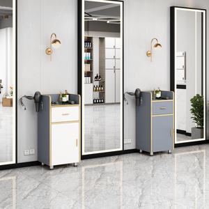 Chariot de salon de coiffure classique en métal, best-seller 2025, mobilier de salon de beauté - Product Image 3