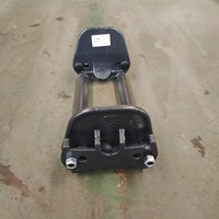 Entretoises de roue SW103 en caoutchouc pour chenilles OTT, fabriquées en Chine, pour pièces de chargeuses compactes multifonctionnelles