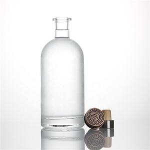 グラスボトル500 ml 700 ml 750 mlウォッカスピリッツ - Product Image 6