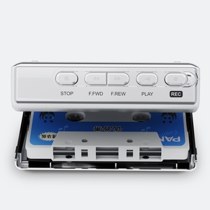 Reproductor de Casetes Portátil F-119, Fabricación China BSCI, Walkman Personal, Reproductor de Cintas de Casete, Grabadoras de Casete - Product Image 3