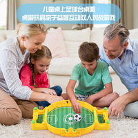 Mini Football Board Match Game Kit Jouets De Football De Table pour Enfants Sport Éducatif En Plein Air Portable Jeux De Table Jouer Balle Jouets