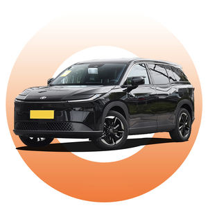Voor Toyota Bz3x Elektrische Suv Mini Ev Nieuwe Energie Voertuig Volwassenen Auto In Voorraad Uit China - Product Image 1