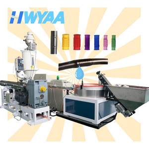 HWYAA tondo tubo per tubo agricolo vuoto a goccia che fa macchina a goccia linea di produzione alround macchina di irrigazione a goccia per 16mm pe - Product Image 6