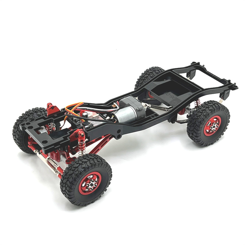 1/12 RC Car Parts - Upgrade with MN82 Shock Absorbers