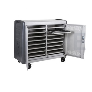Beweegbare Tablet 40 Laptop School Gebruikt Mobiele Telefoons Opladen <span class=keywords><strong>Trolley</strong></span> - Product Image 1