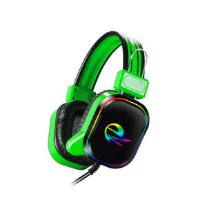 Casque de jeu filaire USB confortable à réduction de bruit de haute qualité 2022 avec outillage <span class=keywords><strong>privé</strong></span>, lumière LED M3, microphone, pilote 40MM - Product Image 2