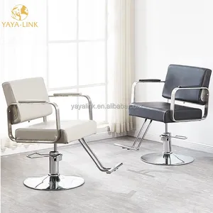 Beauté pédicure spa massage des pieds salon de coiffure intelligent avec chaise pour bar salon de coiffure tabouret chaise de barbier chaise de selle