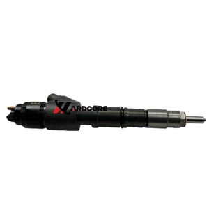 Injecteur de carburant 0445120066 20798114 pour excavateur EC240B EC240C EC290B EC290C Moteur D6D D7 D7E - Product Image 1