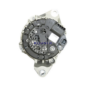 Alternateur compatible avec IVECO DAILY IV 40C10 Diesel (KW : 70, HP : 95) de 05-2006 à 08-2011 KUHNER 553616RI NEUF - Product Image 3