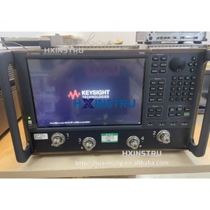 Analizador de Redes de Microondas Keysight N5222B PNA, Número de Puertos Integrados 2 Puertos 4 Puertos, Frecuencia Máxima 26.5GHz - Product Image 1