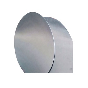<span class=keywords><strong>Plaque</strong></span> en <span class=keywords><strong>Aluminium</strong></span> de pureté 99.5% 1050 3003, cercles <span class=keywords><strong>pour</strong></span> dessin en profondeur et anodisage - Product Image 1