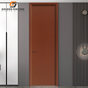 GS ประตูสวิงภายในอลูมิเนียมทนไฟสำหรับพื้นที่ในร่มที่ปลอดภัย - Product Image 3