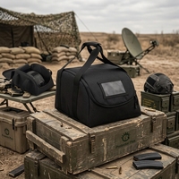 Sac de transport tactique OEM DZ20260818-01 Protector Plus pour casque, pochette de rangement MOLLE personnalisée, sac de protection étanche et antichoc pour équipement, vente en gros