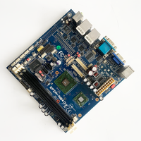 VIA EPIA-M840 EPIA-P820 REV.A Dilengkapi dengan prosesor seri Nano E 64-bit, dilengkapi jaringan gigabit ganda dan 8 antarmuka COM