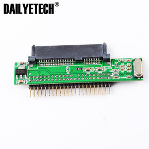 <span class=keywords><strong>Adaptador</strong></span> <span class=keywords><strong>IDE</strong></span> macho de 7 + 15 pines <span class=keywords><strong>SATA</strong></span> SSD HDD hembra <span class=keywords><strong>a</strong></span> 2,5 "para ordenador portátil - Product Image 2