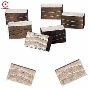 大理石工具切割段优异的锋利度花岗岩金刚石用于金刚石段加金属粉末 - Product Image 2