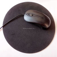 Tapis de souris gaming personnalisé et durable, grand tapis de bureau avec base en PVC, idéal pour cadeaux d'accueil, accessoires informatiques pour bureau et maison