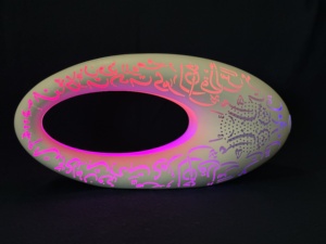 <span class=keywords><strong>2025</strong></span> Arab hồi giáo Quà Tặng Bảo tàng BT <span class=keywords><strong>MP3</strong></span> loa di động cho quran phát lại đèn quran Máy nghe nhạc - Product Image 2