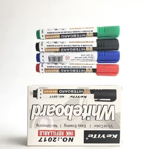 Marcadores de Pizarra Blanca Recargables Multicolor Personalizados a Precio de Fábrica, Marcadores de Borrado en Seco, Juego de Papelería con Tinta de Gran Capacidad - Product Image 6