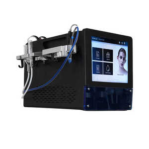 Machine de beauté pour spa facial haut de gamme, hydrodermabrasion vortex, nettoyage de la peau, peeling, hydratation, infusion, tout en un - Product Image 3