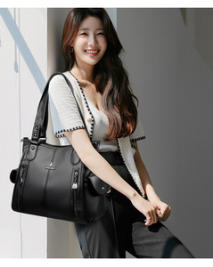 Nouveaux Sacs Bandoulière de Créateur Tendance en Cuir PU de Haute Qualité, Sacs Messager Décontractés, Cabas de Luxe pour Femmes, Sacs à Main et Pochettes - Product Image 2