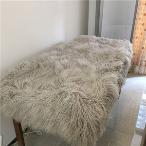 Vera Lana di Agnello Mongolo a Pelo Lungo dalla Cina - Product Image 6