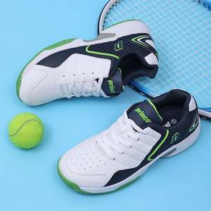 Venta al por mayor barato OEM ergonomía Casual MOQ bajo deporte al aire libre zapatos de Pádel tren hombres mujer Pickleball zapatos y zapatillas de <span class=keywords><strong>tenis</strong></span> - Product Image 2