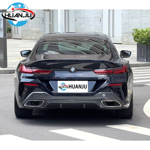 Auto Usata Importata <span class=keywords><strong>BMW</strong></span> Serie 8 840i Coupé Quattro Porte 3.0T Pacchetto M Sport Automatica Guida a Sinistra Lusso Benzina Anno 2021 - Product Image 4