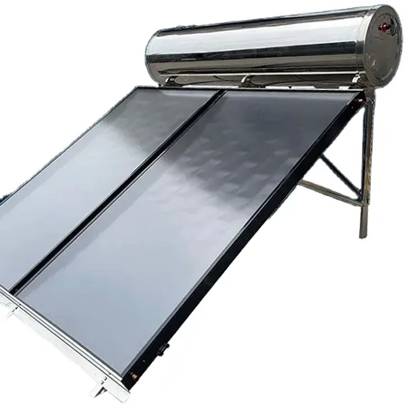 태양 전지 패널 200 L 300 L pemanas 공기 태양 전지 패널 태양 물 난방 장비