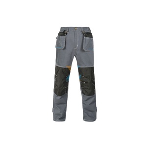Vente chaude Hommes Heavy Duty CORDURA Polycoton Multi Genouillère Poches Pantalon <span class=keywords><strong>de</strong></span> Travail Pantalon Cargo Porter le <span class=keywords><strong>Meilleur</strong></span> Pantalon <span class=keywords><strong>de</strong></span> Travail - Product Image 3