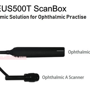 Échographe ophtalmique professionnel chinois EUS500T avec scanner A/B et prix d'usine - Product Image 5