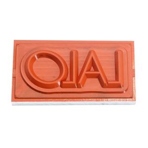 Plaque en silicone résistante à l'usure et aux hautes températures pour le marquage à chaud ZF - Product Image 5