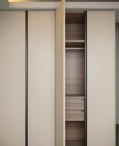 <span class=keywords><strong>Poliform</strong></span>, Muebles Minimalistas del Mismo Estilo, Armario Vestidor Italiano para Dormitorio Principal, Adecuado para Armarios de Alta Gama - Product Image 2