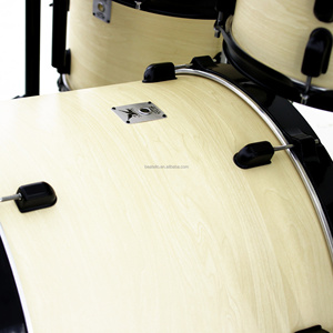 Set di Batteria Professionale OEM 5 Pezzi, Marca Pearl, Sospensione Non Indipendente, Strumento Musicale per Batterista, Set di Batteria Jazz - Product Image 3